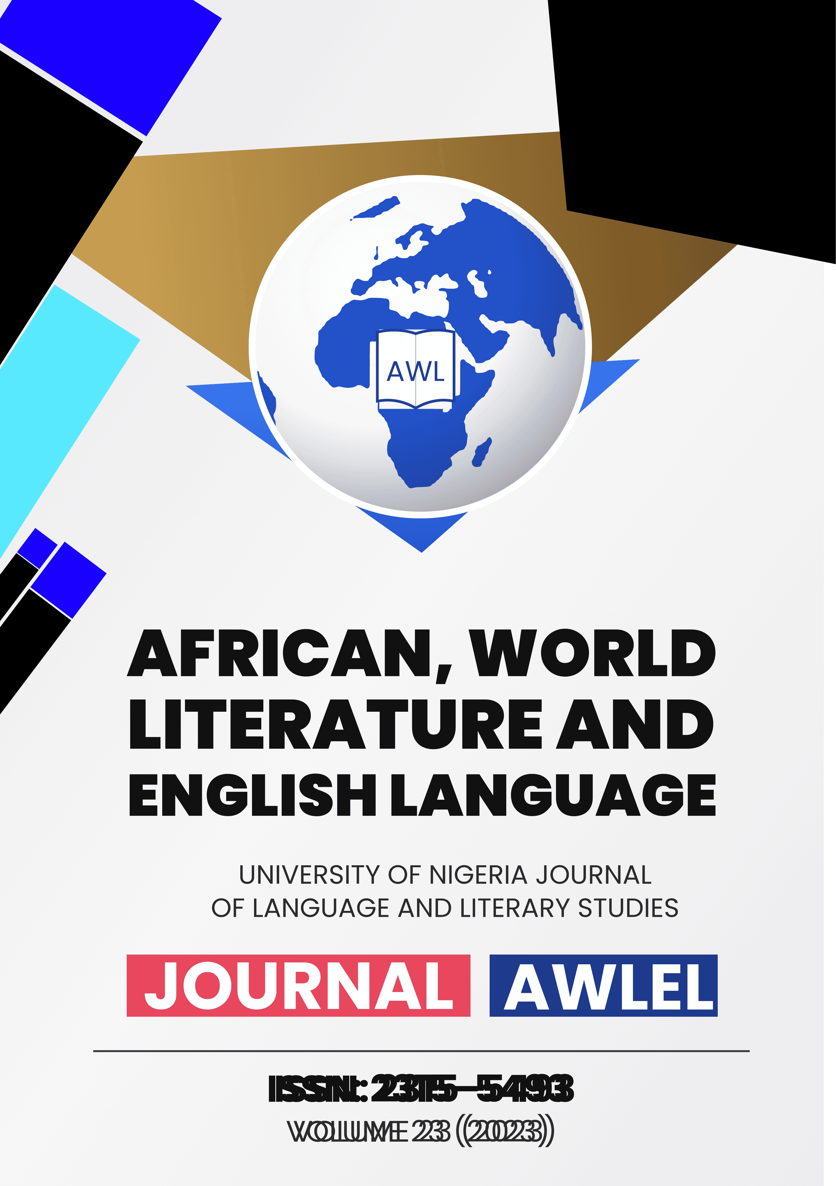 Cover of AWLEL Volume 23, Issue 2 (September 2023)